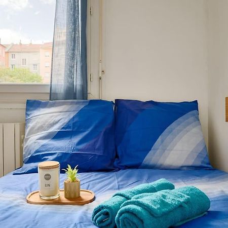Studio Cosy Proche De Tete D'Or Villeurbanne Exterior photo