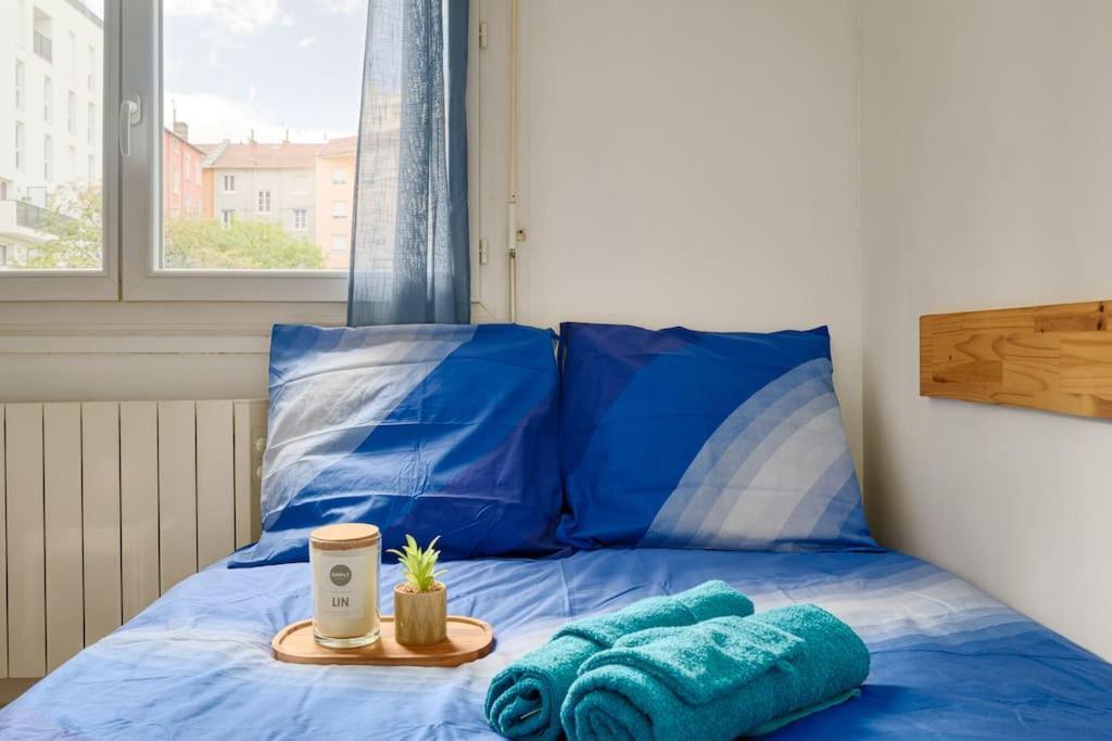 Studio Cosy Proche De Tete D'Or Villeurbanne Exterior photo