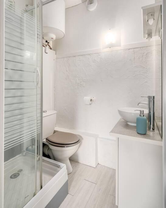 Studio Cosy Proche De Tete D'Or Villeurbanne Exterior photo