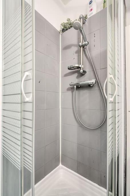 Studio Cosy Proche De Tete D'Or Villeurbanne Exterior photo